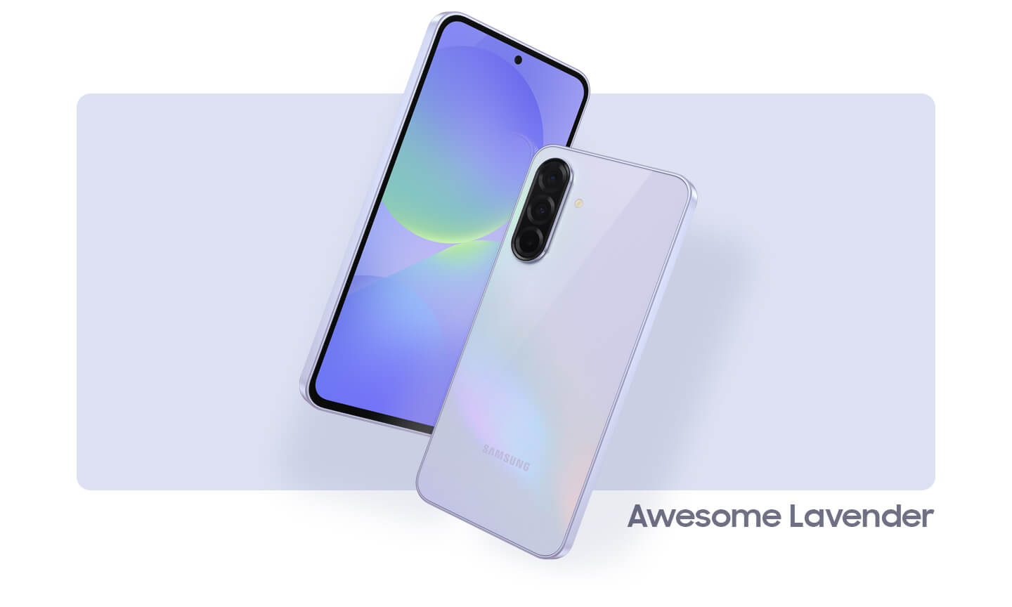 Смартфон Samsung Galaxy A36 5G 6/128Gb Awesome White (SM