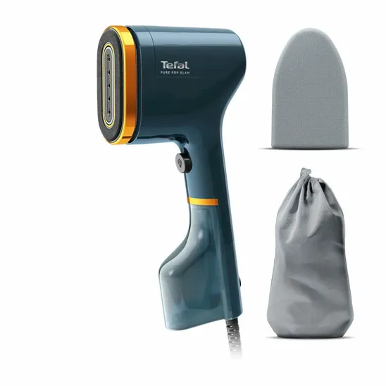 Ручной отпариватель Tefal Pure Pop Glam DT2050F0 общий вид