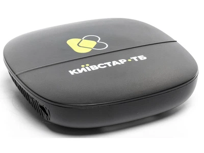 Smart TV Box iNeXT TV-X в комплекте
