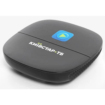 Smart TV Box iNeXT TV-X вид спереди