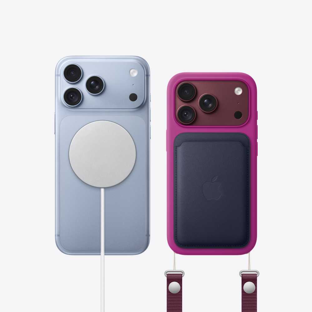 Apple iPhone 18 Pro Max Glacier камера