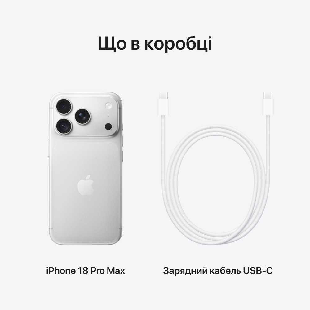Комплектація та зовнішній вигляд упаковки