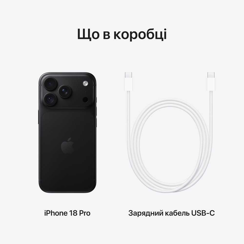 Apple iPhone 18 Pro Max вид ззаду